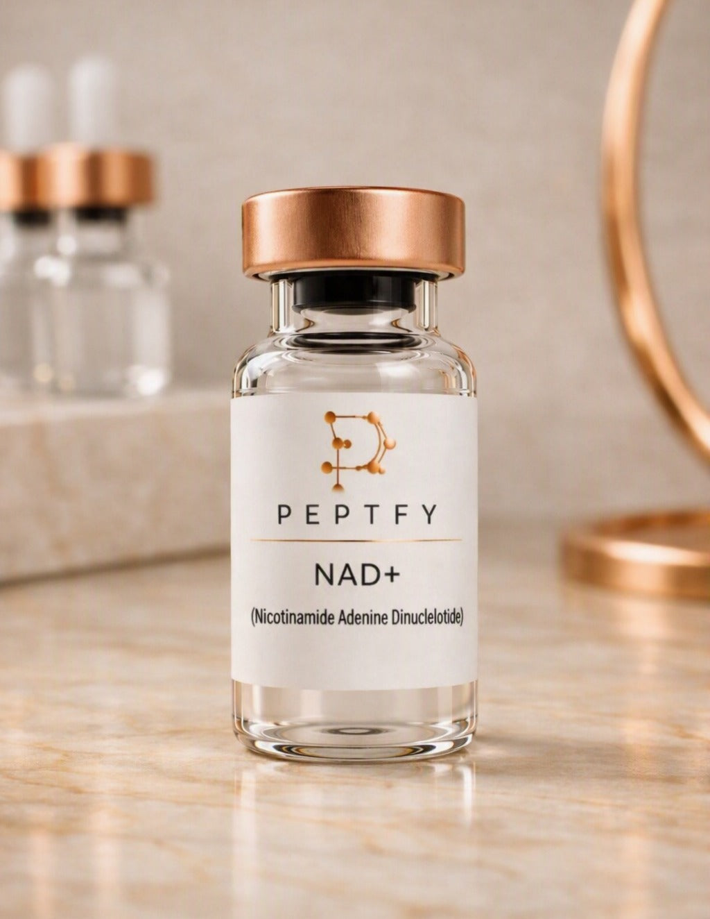 NAD+ (Nicotinamide Adenine Dinucleotide)