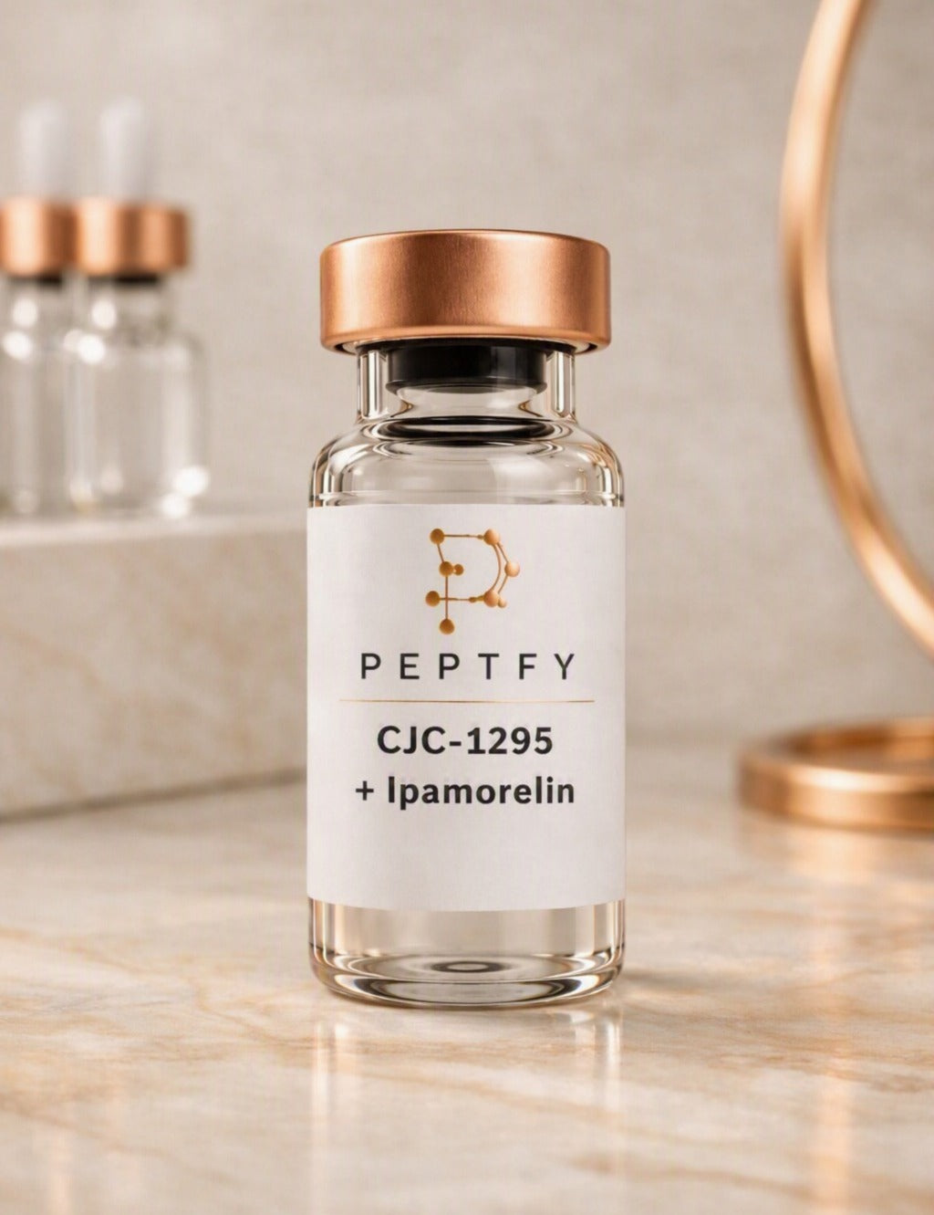 CJC-1295 + Ipamorelin